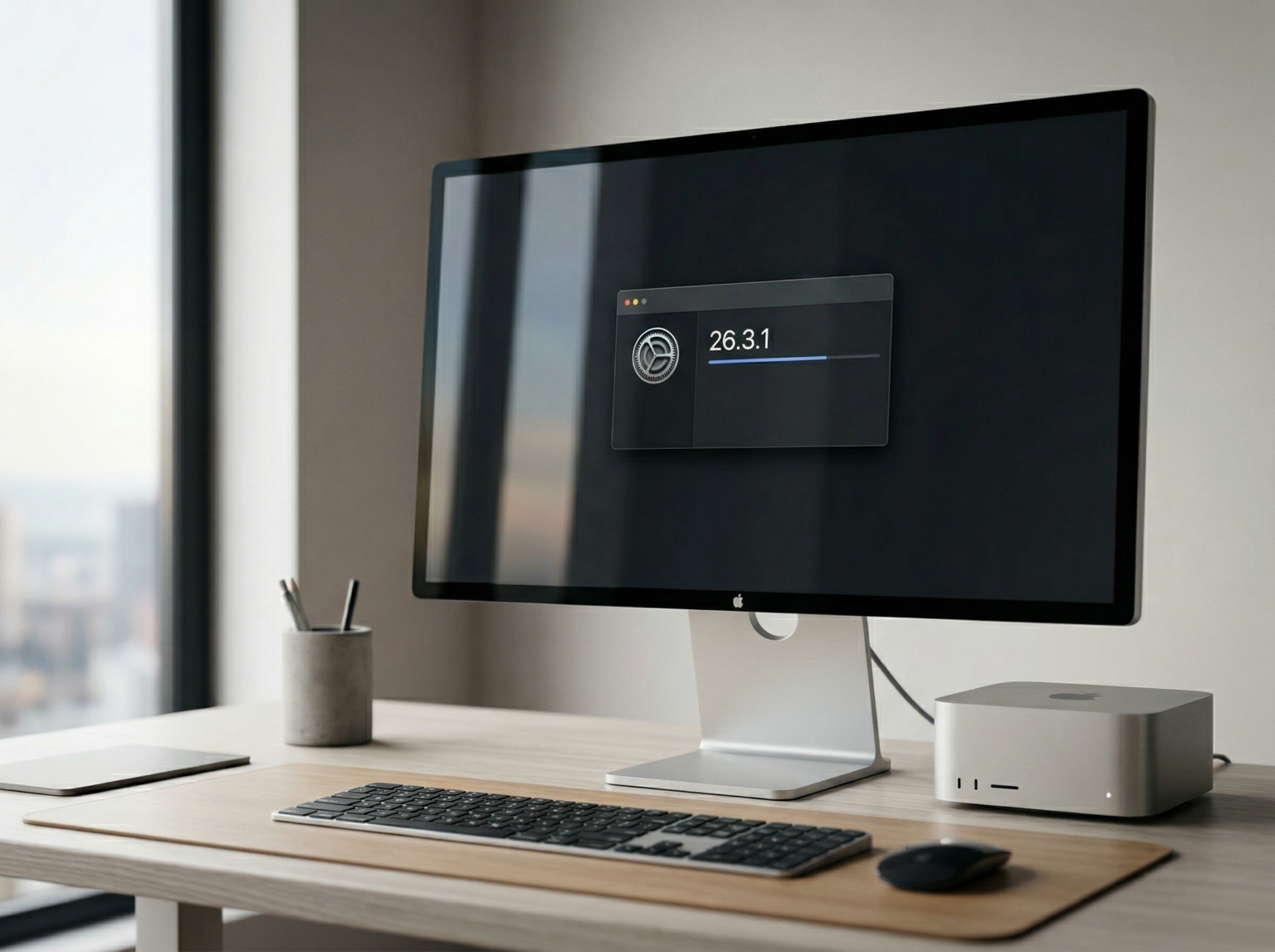 Ios Style Computer Monitor Apple rilascia iOS 26.3.1 e macOS 26.3.1: supporto dei nuovi monitor ...