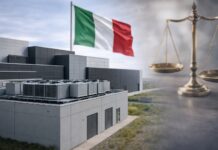data center italia