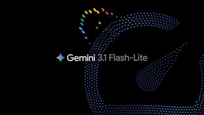 gemini 3.1 flash-lite
