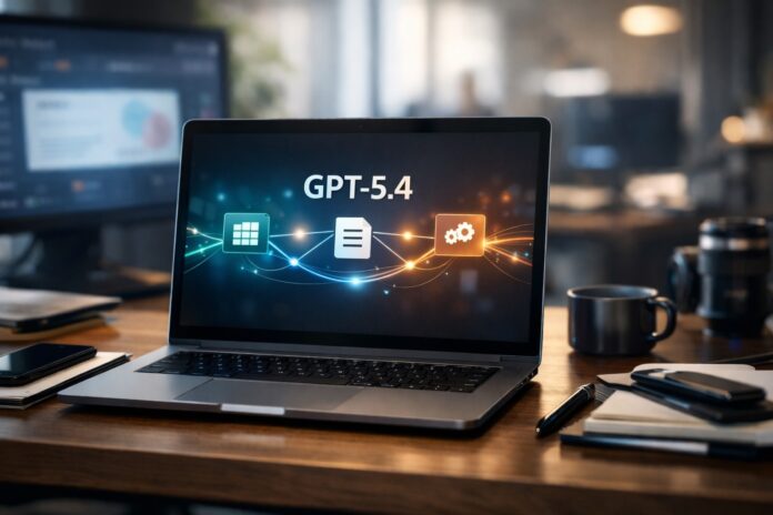 gpt-5.4 chatgpt openai codex api
