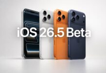 ios 26.5 beta