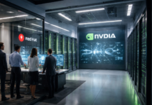 nvidia red hat