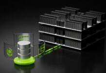 nvidia storage