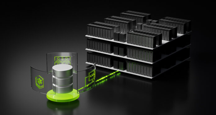 nvidia storage