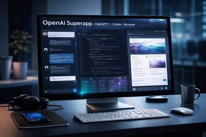 openai superapp