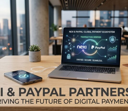 paypal nexi