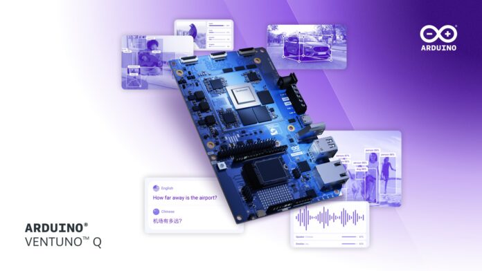 qualcomm arduino