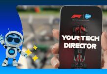 salesforce formula 1