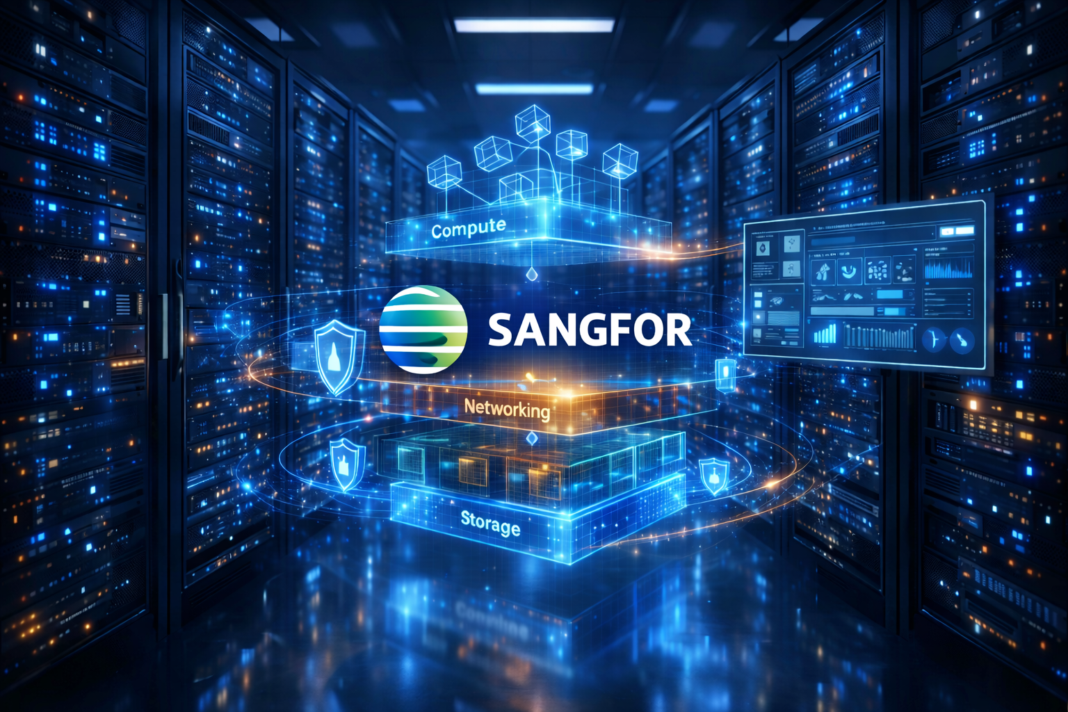 sangfor sangfor