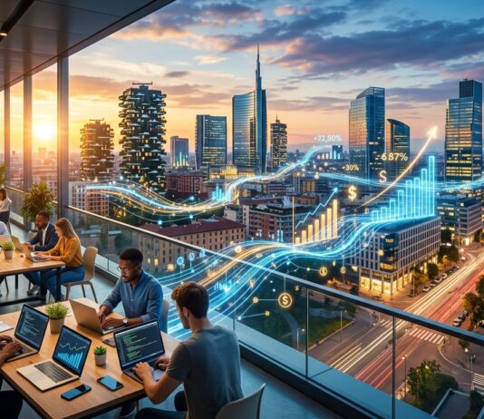 Venture Capital: Tech e Healthcare guidano il boom degli investimenti in Italia venture capital healthcare startup italia