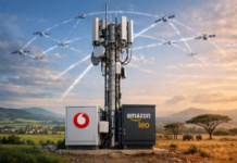 vodafone amazon