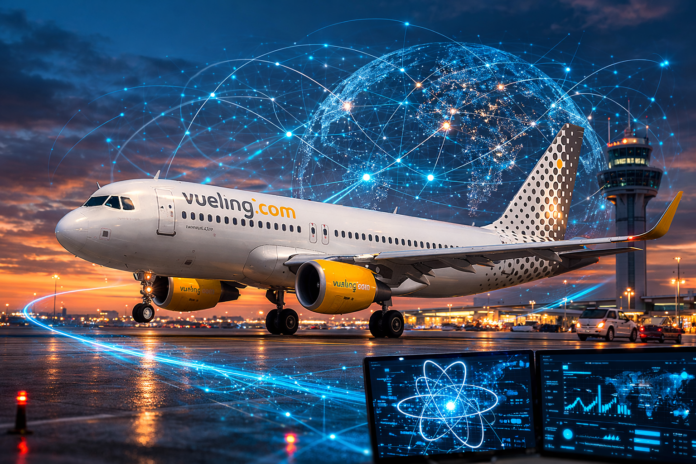 vueling quantum
