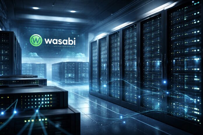 wasabi cloud ai