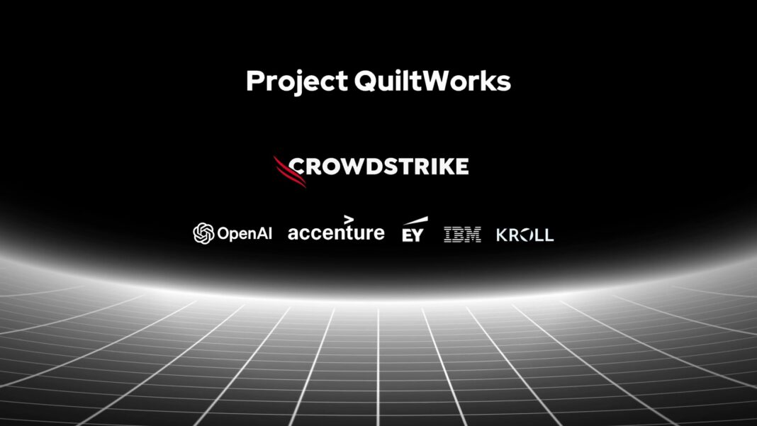 Crowdstrike Project QuiltWorks