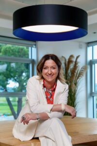 Francesca Moriani, CEO di Var Group
