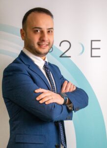 Giuseppe Mandarino Business Line Manager di S2E