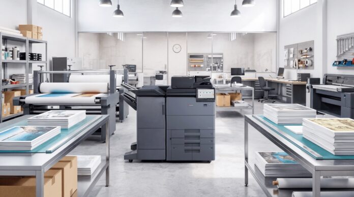 Kyocera serie TASKalfa MZ10500i