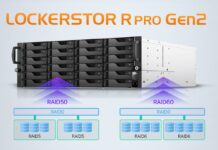 Lockerstor R Pro Gen2 asustor
