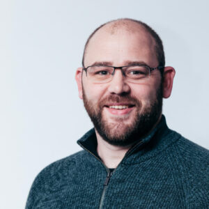 Michael Cade, Global Field CTO, Veeam Software