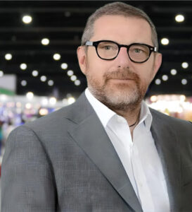 Sergio Mozzarelli - Italy Sales Representative ASUSTOR
