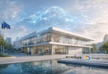 accenture google cloud