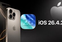 apple ios 26.4.2
