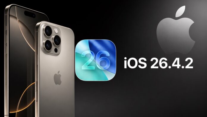 apple ios 26.4.2