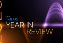 cisco talos cybercrime report cybersecurity ransomware