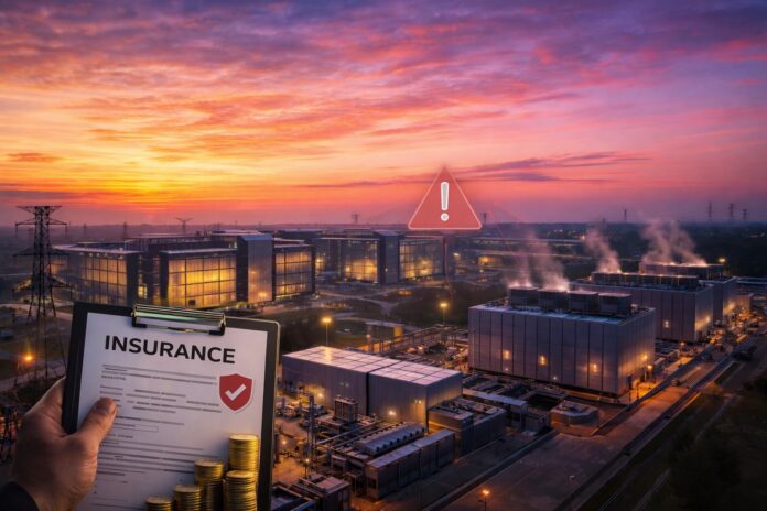 data center assicurazioni hyperscale