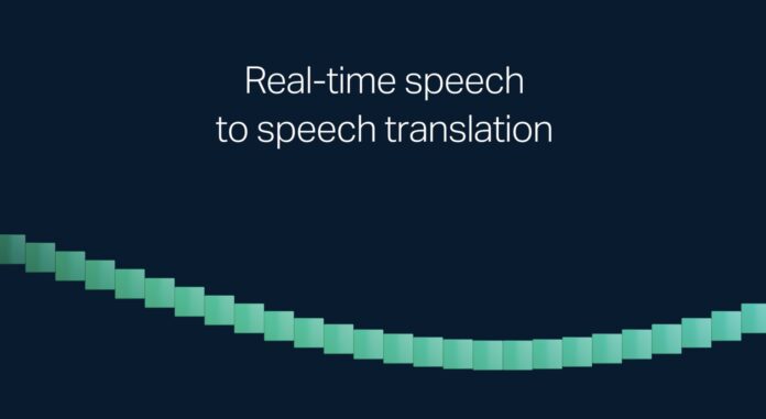 DeepL Voice-to-Voice