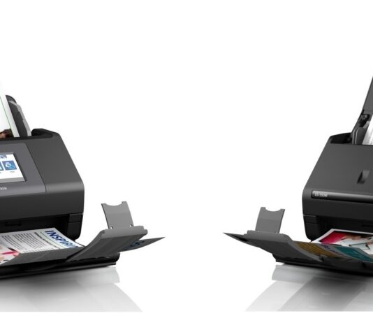 Epson lancia ES-550W e ES-590W: scanner documentali A4 rapidi e connessi al cloud epson scanner