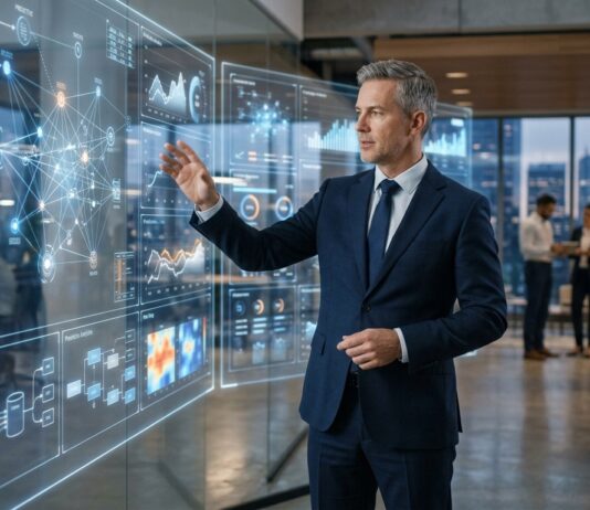 IDC: entro il 2028 il 70% dei CIO sarà leader trasformazionale guidato dall’AI idc cio