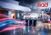 iliad porta il 5G Standalone al Fuorisalone 2026: check-in digitale e network slicing per eventi ad alta densità iliad 5g