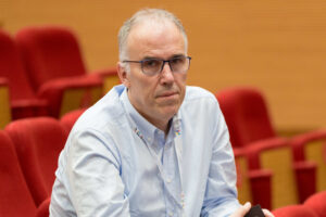 Massimo Carboni, Chief Technical Officer di GARR