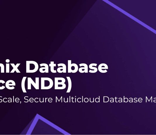 nutanix mongodb