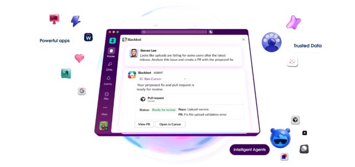 salesforce slackbot salesforce slackbot