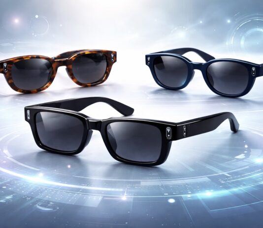 Apple prepara gli smart glasses AI: integrazione con iPhone e lancio atteso nel 2027 smart glasses apple