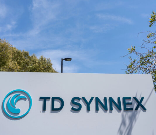 td synnex arista