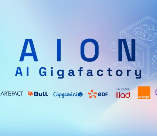 AION, la Francia punta alle AI Gigafactories europee per costruire un’infrastruttura AI sovrana