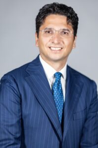 Alessandro Geraldi, Amministratore Delegato di Impresoft