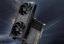 asus rtx 5090