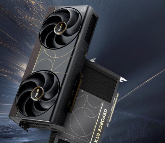 asus rtx 5090