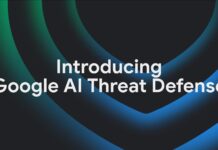 Google AI Threat Defense