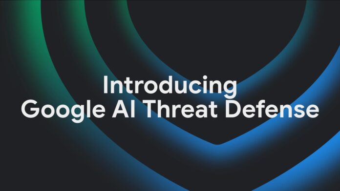 Google AI Threat Defense