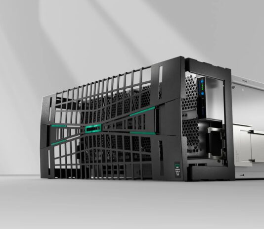 HPE Compute Scale-up Server 3250