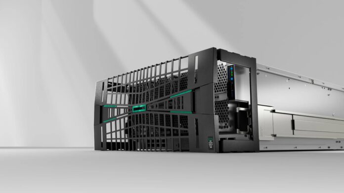 HPE Compute Scale-up Server 3250