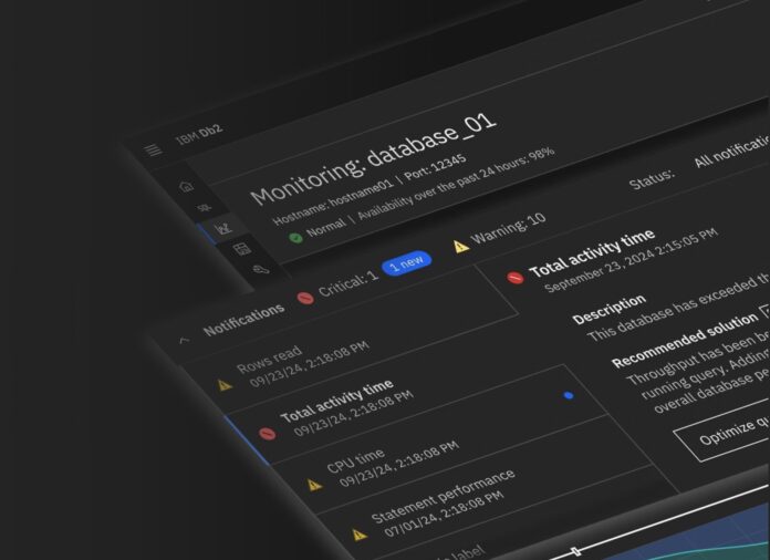 IBM DB2 GENIUS