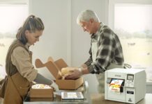 Epson amplia la gamma ColorWorks con la nuova CW-D3800e per retail ed e-commerce CW-D3800e epson