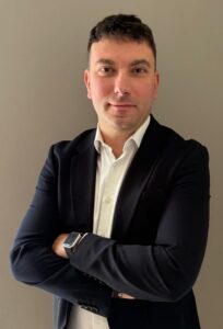 Mauro Strada, Amaltia Product Owner di Impresoft.