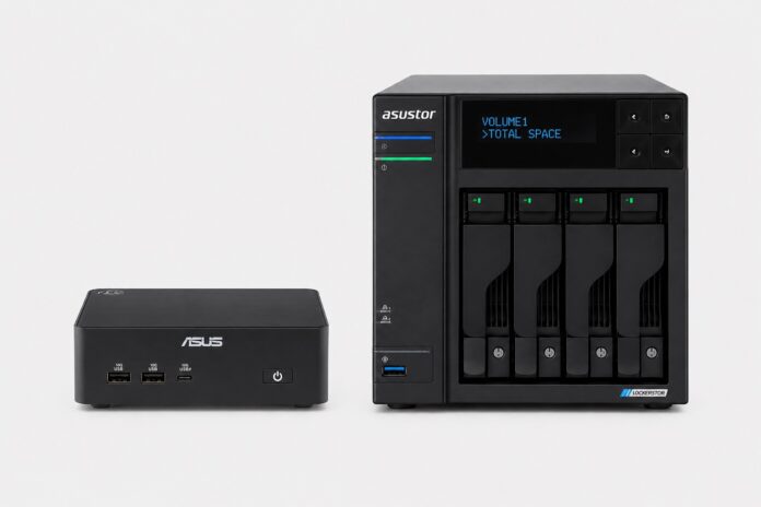 asus asustor asus asustor